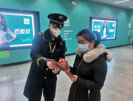 致敬 | 在抗“疫”中逆行的北交院学子！