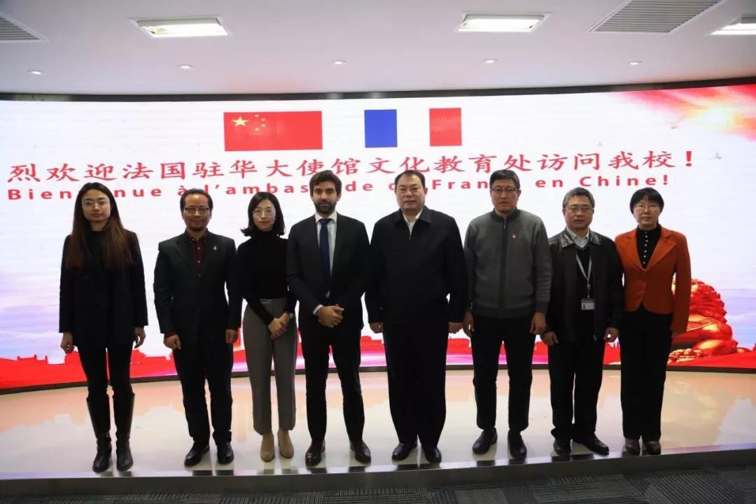 扩大对外交流 彰显办学品质｜北交院国际化办学再填新成员！