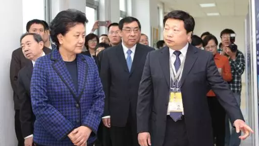 首届职业教育活动周启动仪式在北京交通运输职业学院举行　国务院副总理刘延东出席并发表重要讲话
