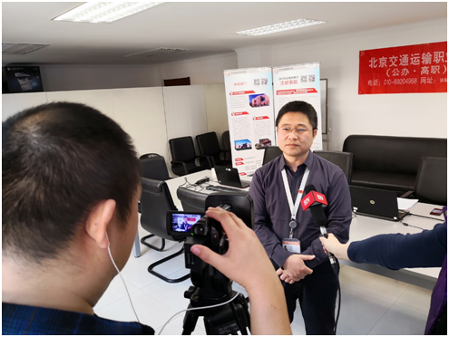 主流媒体对学院2018年自主招生的系列报道