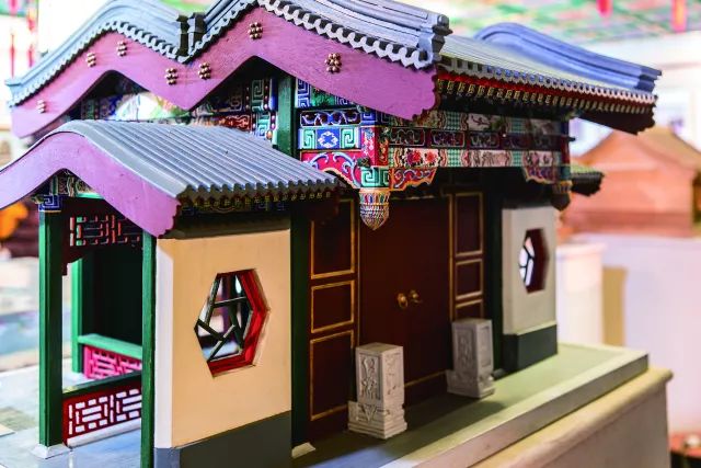 全国首创：北京交通运输职业学院古建筑专业群，欢迎报考！