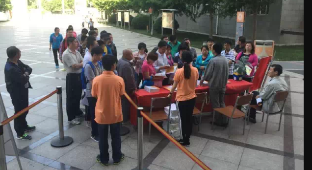 北京交通运输职业学院校园开放日，精彩继续~