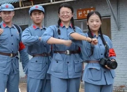 【青春志·延安行】京津冀沪宁晋川交通职教集团联盟暑期社会实践团学成凯旋！