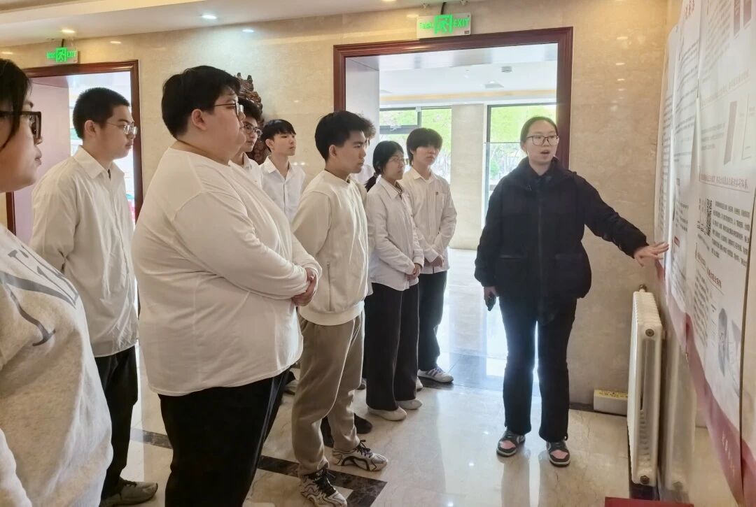 “清风”拂面，看北京交院清廉新风