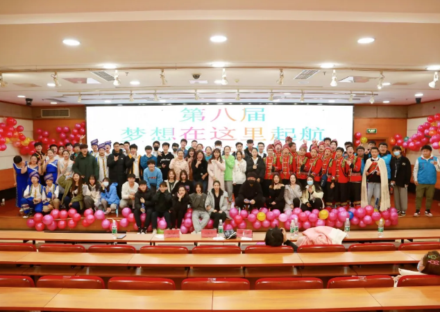 梦想在这里起航，社团文化点亮北交院校园！